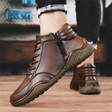 Robust | Leather Boots