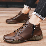 Robust | Leather Boots
