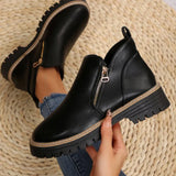 Jade | Elegant Ankle Boots