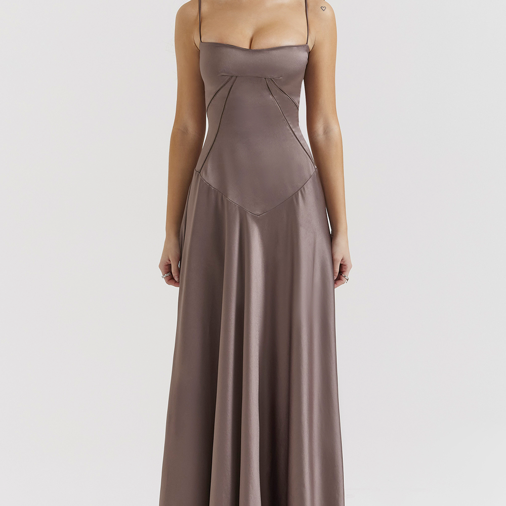 Ines | Elegant Dress