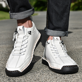Kauri | Suede Shoes with Zipper