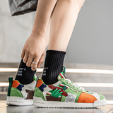 Oliver | Retro Sneakers