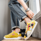 Oliver | Retro Sneakers