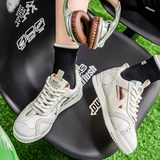 Oliver | Retro Sneakers