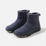 Freya – Barefoot Winter Boots with Toe Freedom & Warm Plush Lining