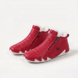 Liv – Lightweight Low-Top Hiking Shoe with Warm Fleece Lining