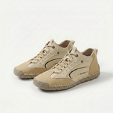 Romy – Comfortable Mid-Top Sneaker in Soft Pastel Colors
