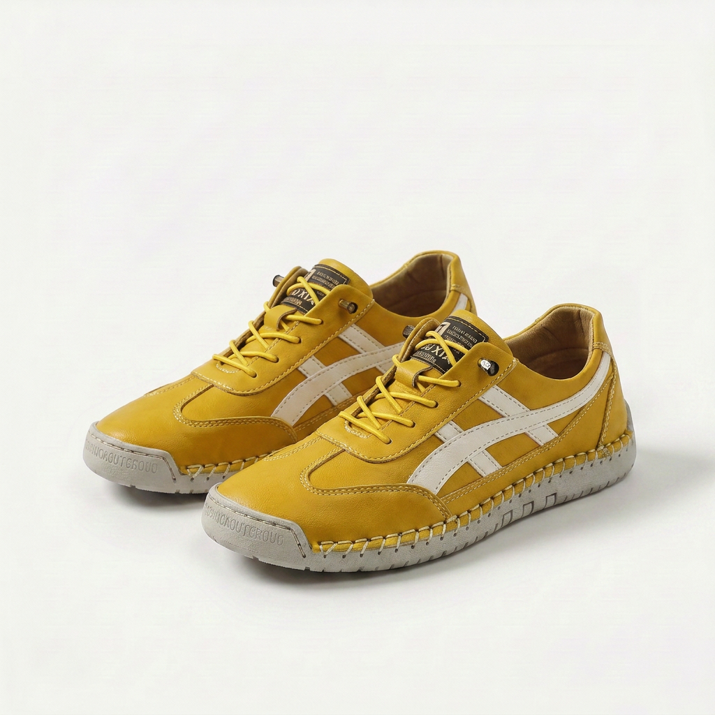 Juna – Handcrafted Lightweight Comfort Sneaker for Long Walks
