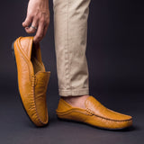 Antoine | Soft Leather Loafers