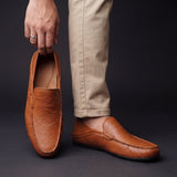 Antoine | Soft Leather Loafers