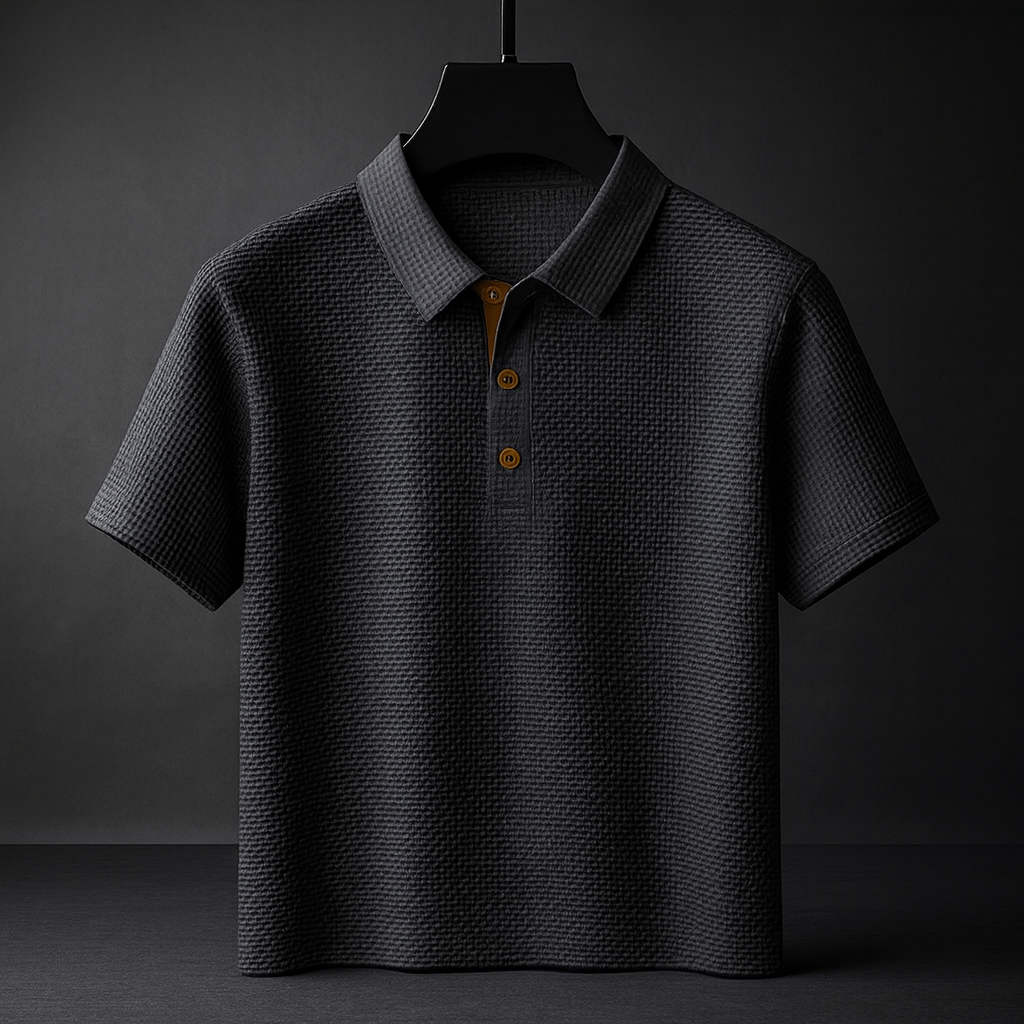 Break | Polo Top