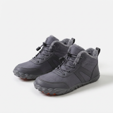 Ingrid – Warmer Barefoot Snow Boots with Extra Wide Toe Box