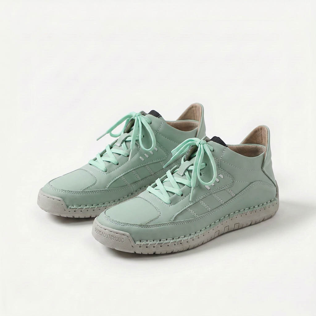 Bente – Warm High-Top Sneaker Ankle Boot for Autumn & Winter