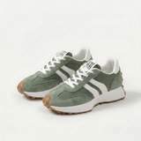 Nova – Retro Platform Sneaker with Cushioned Comfort Sole