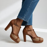 Emily | Comfortable Heels