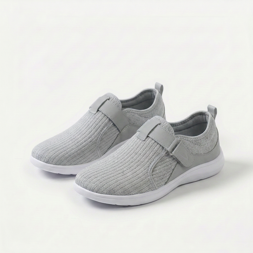 Anke – Adjustable Comfort Sneaker with Extra Wide Fit