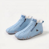 Liv – Lightweight Low-Top Hiking Shoe with Warm Fleece Lining