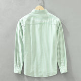 Lucas | Chic Striped Top