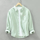 Lucas | Chic Striped Top