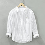 Lucas | Chic Striped Top