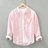 Lucas | Chic Striped Top