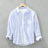 Lucas | Chic Striped Top