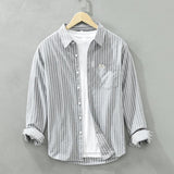 Lucas | Chic Striped Top