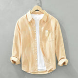Lucas | Chic Striped Top