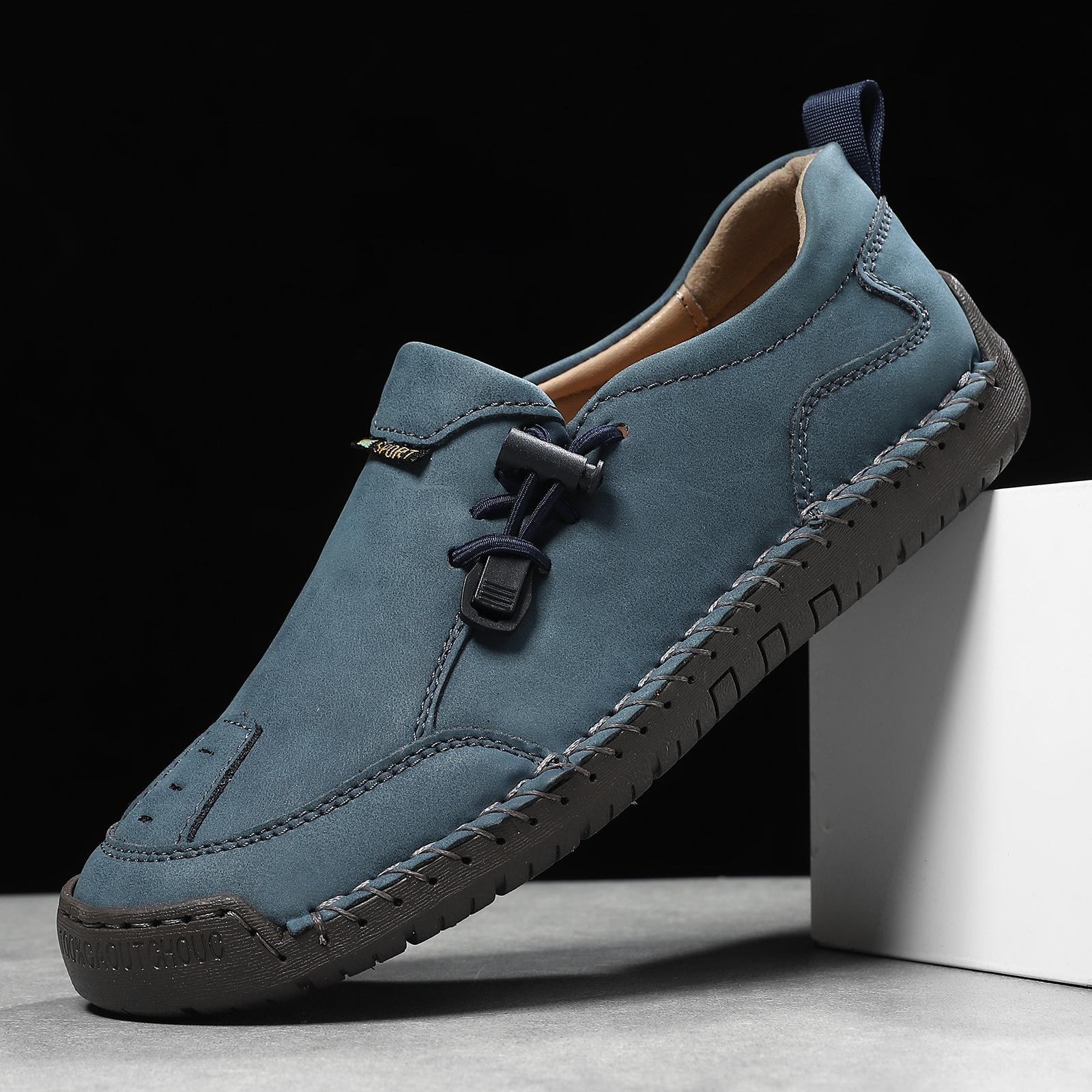 Mathilde | Comfort Moccasins
