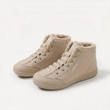 Elin – Warm Lined Hiking Boot for Long Walks