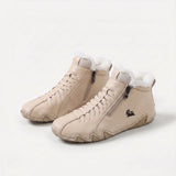 Liv – Lightweight Low-Top Hiking Shoe with Warm Fleece Lining
