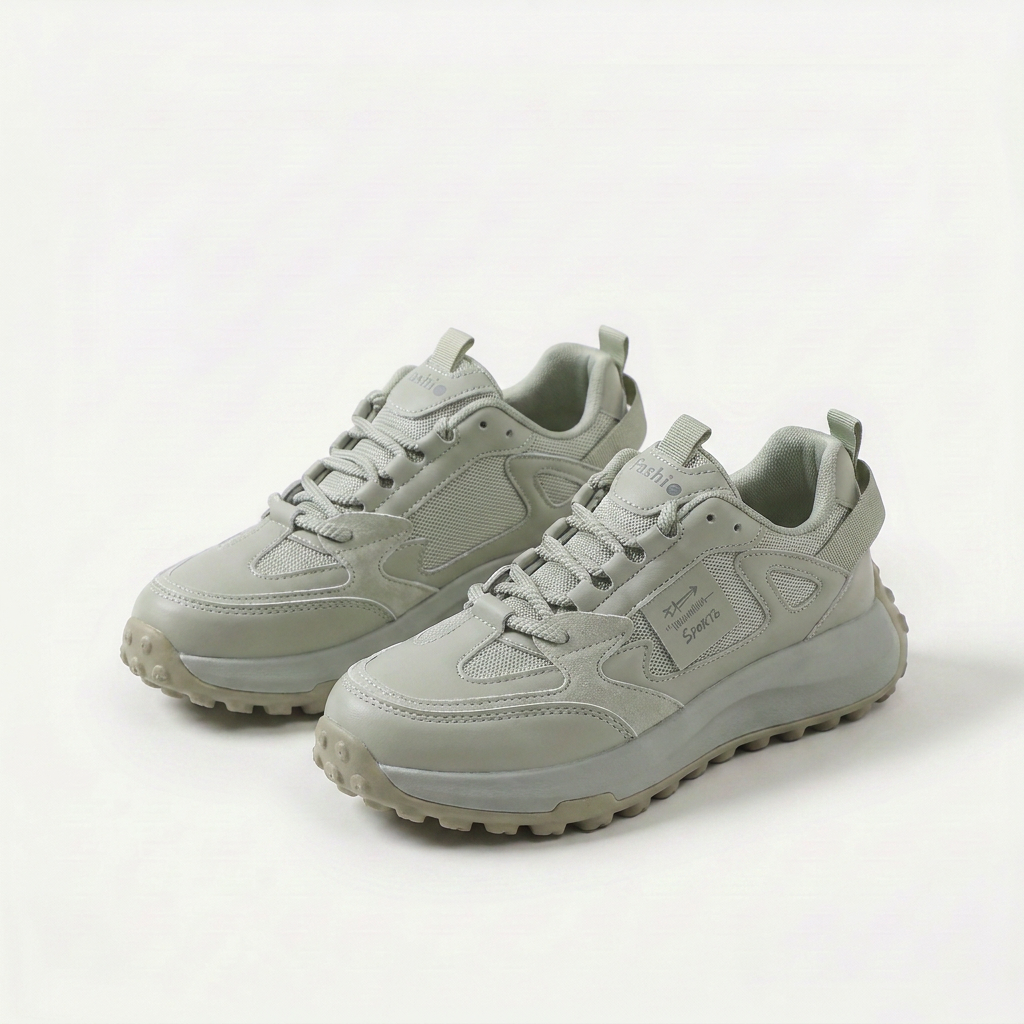 Fenna – Lightweight Autumn/Winter Comfort Sneakers with Soft Sole