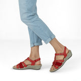 Hope – Lively Energy in Bright Red