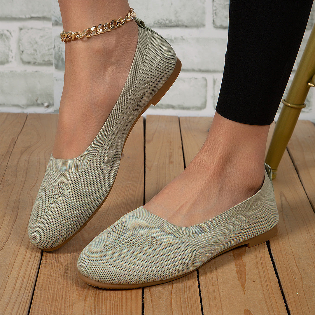 Mesh | Soft Ballet Flats
