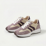 Nova – Retro Platform Sneaker with Cushioned Comfort Sole