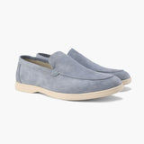 William | Suede Leather Loafers