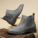 Nikau | Classic Leather Boots