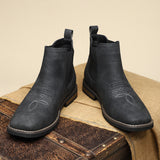 Nikau | Classic Leather Boots