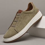 Cooper | Suede Slip-On Shoes