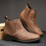 Nikau | Classic Leather Boots