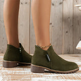 Bella | Elegant and Comfortable Ankle Boots for Women