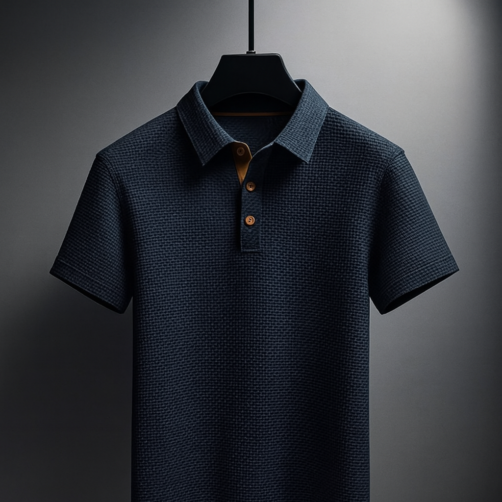 Break | Polo Top