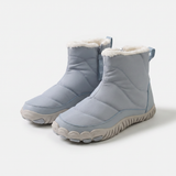 Freya – Barefoot Winter Boots with Toe Freedom & Warm Plush Lining