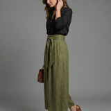 Vera | Two-Piece Blouse Set