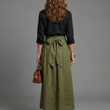 Vera | Two-Piece Blouse Set