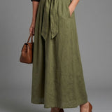 Vera | Two-Piece Blouse Set