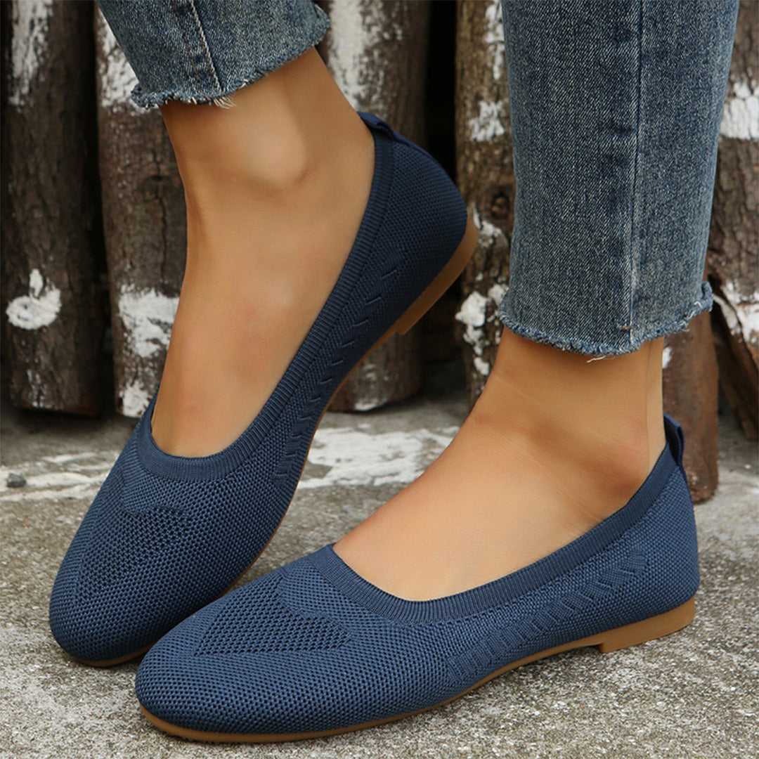 Mesh | Soft Ballet Flats