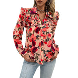 Romy | Elegant Long Sleeve Top