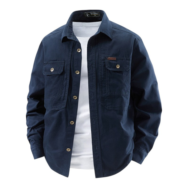 Utility | Long-Sleeve Shirt