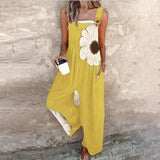 Charlotte | Comfortable Printed Overalls